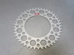 Renthal 224u-520-45gpsi Ultralight Silver 45 Tooth Rear Sprocket. Fixed Price $72.98.
