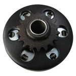 Max Torque Ss Clutch 18 Tooth 3/4" Bore #35 Chain For Mini Bike & Go Kart Racing. Fixed Price $86.96.