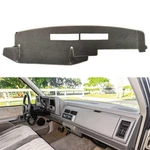 Dashboard Cover Custom Fit For Chevy Chevrolet/gmc Sierra C1500 C2500 C3500 K.... Fixed Price $43.87.