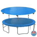 Sihaian 14ft Trampoline Cover - Waterproof, Anti-uv, Dust-proof Weather Protecti. Fixed Price $70.79.