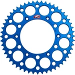 Renthal Sprocket For Husqvarna - Blue 52-tooth 224u-520-52gpbu. Fixed Price $103.48.