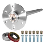 Za K630324 Drive Axle Shaft Rear, Fits Gm 8.6" Diff, 30 For Usa Standard Gear. Fixed Price $271.06.