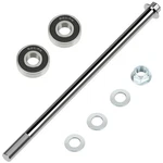 12mm 225mm Mini Bike Front Wheel Axle Nut Bolt Replacement For Coleman. Fixed Price $21.82.