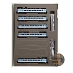 Tomix N Gauge 183-1000 Series Azusa Basic Set Model Train 92466 New. Fixed Price $240.67.