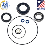 Rear Brake Drum Bearing & Seals Kit Atv For Honda Fourtrax 300 Trx300 Trx300fw. Fixed Price $15.99.