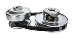 Go Kart Torque Converter Kit 40 Series 1" Driver + 3/4" Driven Clutch Belt. Fixed Price $95.45.
