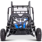 Mototec Mud Xl 60v 2000w Electric Go Kart Full Suspension Blue. Fixed Price $2549.97.