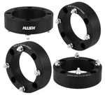 Hish 4x156mm Wheel Spacers, 2"(50mm) Thickness With 3/8"-24 Studs 131mm Hub. Fixed Price $79.99.