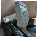 Clutch Pedal Extender Gas Foot Extension For Peterbilt 379 389 378 386. Fixed Price $24.27.