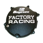 Boyesen Cc-06cb Clutch Cover In Black For Motorcycle, Durable Construction. Fixed Price $137.45.