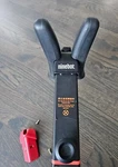 Segway Ninebot Mini Pro Knee Control Steer Steering Bar - Black And Red. Fixed Price $159.00.