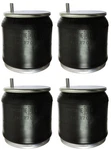 4x Trailer Air Spring Bags Replace W01-358-9270 Hendrickson S-20010 S-25559. Fixed Price $323.38.