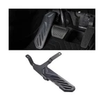 Dead Pedal Foot Rest Pad - Left Side Kick Panel Anti-slip Thickened Compatibl.... Fixed Price $70.48.
