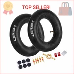 4.80/4.00-8" 480/400-8 Inner Tubes With Bent Stem Valve Compatible For Garden Ca. Fixed Price $19.55.