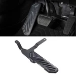 Dead Pedal Foot Rest Pad - Left Side Kick Panel Anti-slip Thickened Compatibl.... Fixed Price $90.70.