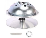 780 Series Driver Clutch 1" Bore 1/4" Keyway Fit For Comet - 1 3/16". Fixed Price $171.01.