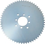 60 Tooth Go Kart Sprocket For #40/#41/420 Chain, 2 1/8 Bore 8 Hole.... Fixed Price $36.04.