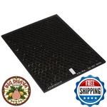 Sharp Fzf60dfu Active Carbon Replacement Filter For Fp-f60uw. Fixed Price $90.35.