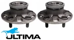 2 X Ultima Rear Wheel Hub And Bearing Assembly For Honda Integra Dc K20a2 2.0 I4. Fixed Price $143.36.