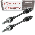 Polaris Ranger Rzr Front Left/right Cv Axle 570 / 800 2008 2009 2010 2011 - 16. Fixed Price $79.99.