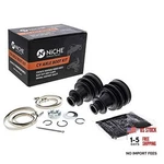 Front Cv Axle Boot Kit For Polaris Rzr 800 Ranger 400 Crew 570 500. Fixed Price $42.75.