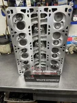 243 # Cast Cylinder Heads W/ Btr Springs. Sp011-16. Fixed Price $849.00.