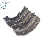 Brake Shoe Set 2 Wd Both Wheels Chuck Wagon Subs For 16279 2-11170 2-11166. Fixed Price $21.81.