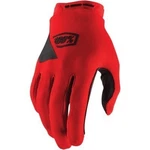 100% Ridecamp Gloves Offroad Motocross - Men's Size Small Red. Fixed Price $9.95.