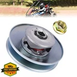 Qymoto Kt196 Go Kart Clutch Driven Pulley 16mm Bore Coleman Minibike Torque. Fixed Price $44.99.