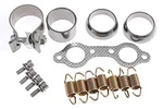 Exhaust Pipe Manifold Gasket Spring Rebuild Kit For Polaris Utv Ranger Rzr 800. Fixed Price $30.77.