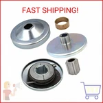 Moosun 30 Series Torque Converter Driver Clutch 3/4" Bore Go Kart For Comet 2195. Fixed Price $35.28.