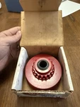 Centrifugal Clutch, Noram / Ratech Ge, 3/4", 17 Tooth - Usa Racing Kart Nos Red. Fixed Price $169.99.