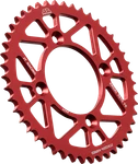 Jt Sprockets Jta1204.46red Aluminum Rear Sprocket 46t Crf125f Red. Fixed Price $29.65.