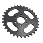 32 Tooth Rear Chain Sprocket Id 37mm For 530 50cc 70cc 90cc 110cc 125cc.... Fixed Price $27.02.