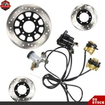 For Hammerhead Hydraulic Universal Go-kart Brake Master Cylinder Kit Kd150brkit. Fixed Price $78.37.