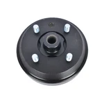 New Heavy Duty Brake Drum/hub For Ezgo Txt Electric Golf Carts 24 Spline 1982+. Fixed Price $79.99.