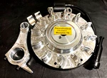 Coleman Minibike 196cc Billet High Rpm Kit Flywheel Arc Rod 24hrship Usa. Fixed Price $259.99.