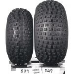 Cheng Shin Tire C829 - Front/rear 25x12r9 2 Ply Tm00572100. Fixed Price $128.18.