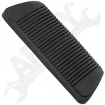 Apdty 106141 Rubber Brake Pedal Cover Pad (models W/ 5" Wide & Auto-trans). Fixed Price $18.87.