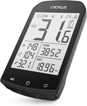 Cycplus M1 Gps Wireless Bike Computer Digital Speedometer With Bluetooth/ant+. Fixed Price $53.40.