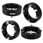 Hish 4x156 Wheel Spacers, 2 Inch Atv Spacers With 12x1.5 M12x1.5 -. Fixed Price $133.25.