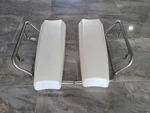 Birel Art Fl12/17 Evo Side Pods W/ Titanium Bumper Nerf Bar Set 1-pair New!. Fixed Price $459.95.