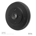 Dynamic Friction Company 365-21003 True Balanced Brake Drum. Fixed Price $74.48.