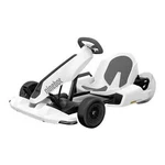 New In Box Segway Ninebot Electric Gokart Frame Kit - White (n4mz98). Fixed Price $350.00.