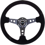 Nrg Innovations Nrg-rst-006-s Reinforced Steering Wheel 350mm Sport Black. Fixed Price $169.99.