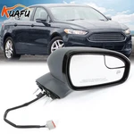 Kuafu Power Mirror Right Side Manual Fold Heated For Ford Fusion 2013-2016. Fixed Price $52.74.