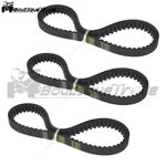 3pcs Go Kart Drive 725 Belt Fit For 30 Series Torque Converter Set. Fixed Price $18.06.