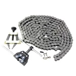Fdj Minibike Chain 41 Roller 10 Feet With Connecting Link And Det.... Fixed Price $46.32.