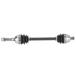 Front Cv Axle Shaft For Polaris Sportsman 450 Ho 1 Pcs - Left Or Right. Fixed Price $92.39.