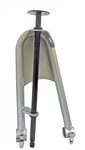 Steering Upright Shaft & Guard For Go Kart Fun Diy Yerf-dog Spiderbox. Fixed Price $30.96.